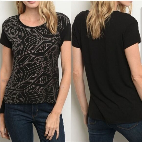 Glitter Tee‎ - Picture 6 of 12